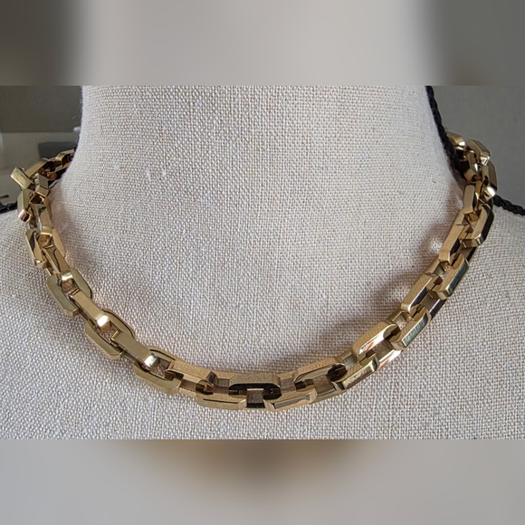 Eddie Borgo Jewelry - EDDIE BORGO Supra Chain Link Necklace NWT